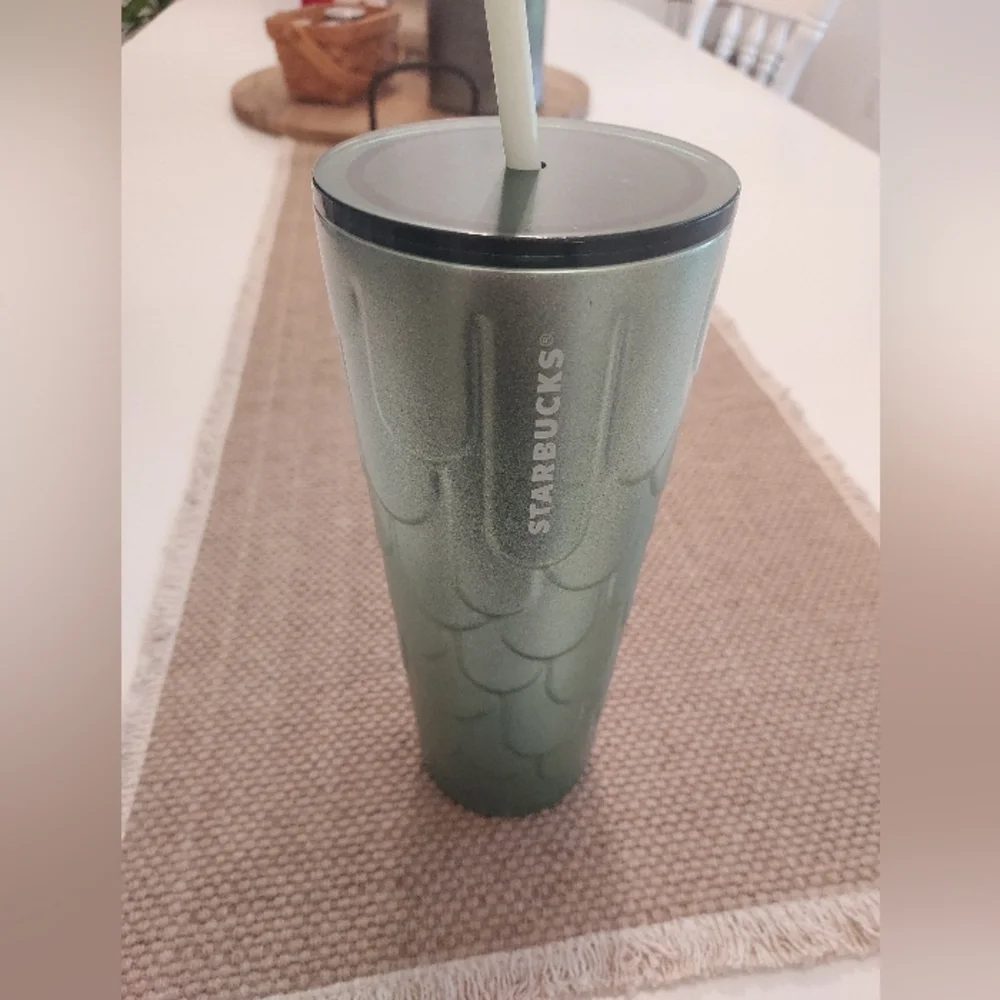 Starbucks elegant tumbler